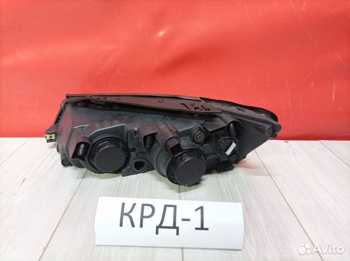 Фара правая Hyundai Sonata 5 нф 2004-2010