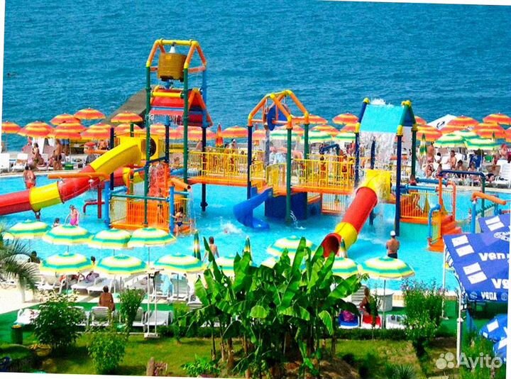 Тур Сочи отдых на море прожив