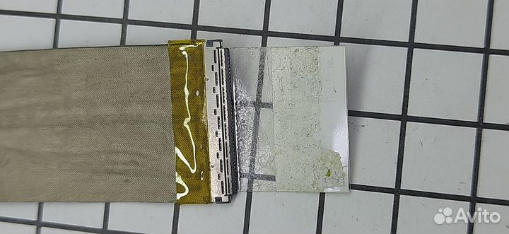 Шлейф матрицы ноутбука Asus X552 / F552