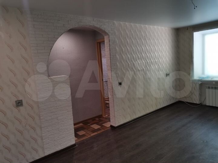 1-к. квартира, 30,6 м², 1/5 эт.