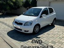 Toyota Vitz 1.3 AT, 2003, 299 000 км, с пробегом, цена 400 000 руб.