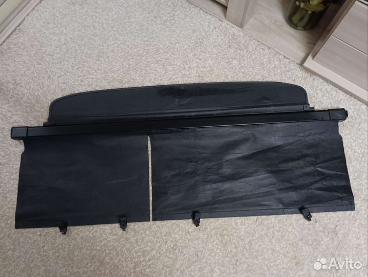 Шторка багажника nissan х-trail t31