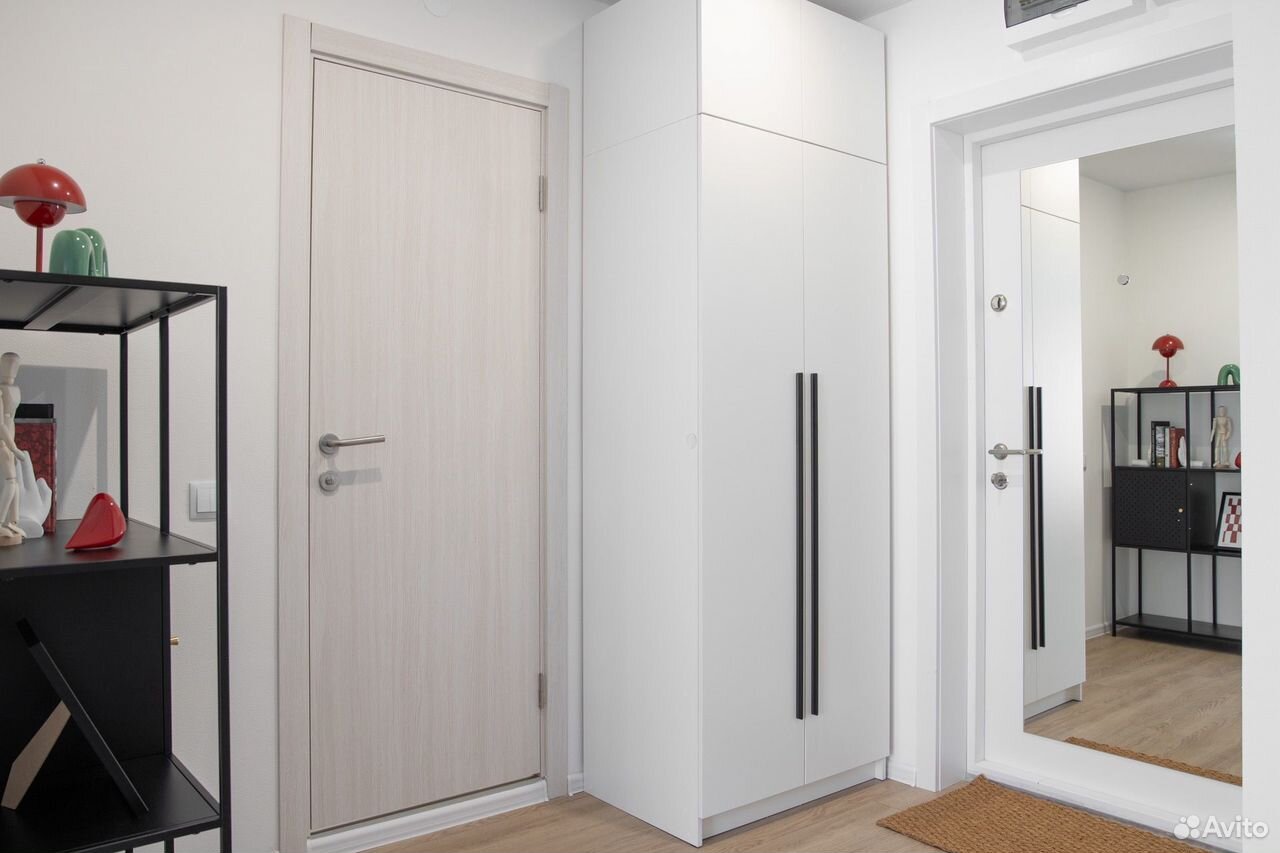 1-комнатная квартира, 34 м² — фото 6
