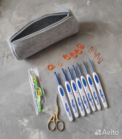 Крючки для вязания