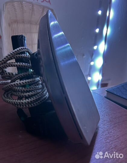 Утюг раритет