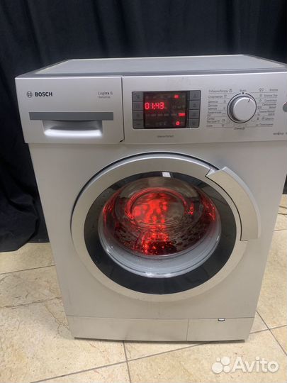 Стиральная машина bosch 6 кг