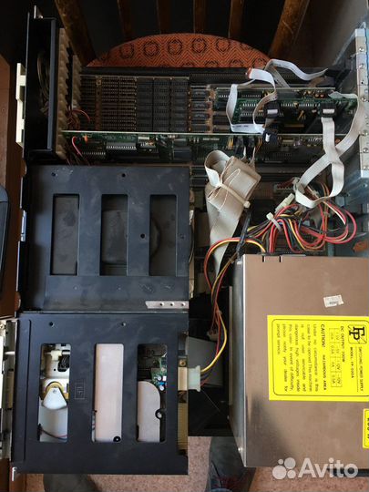 Ретро компьютер японский