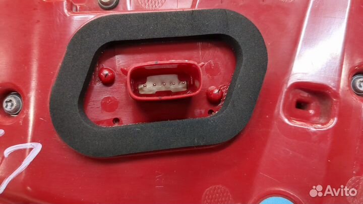 Фонарь (задний) Cadillac XT5, 2019