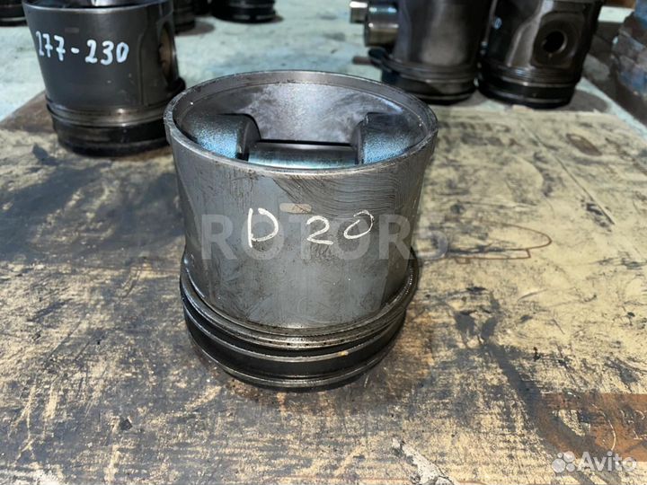 Поршень MAN TGA 2006 40595