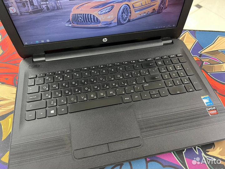 Hp 15.6 i3-5005U / 8gb / ssd120gb / R5 M330 2gb