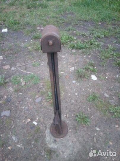 Домкрат ваз 2101 родной СССР