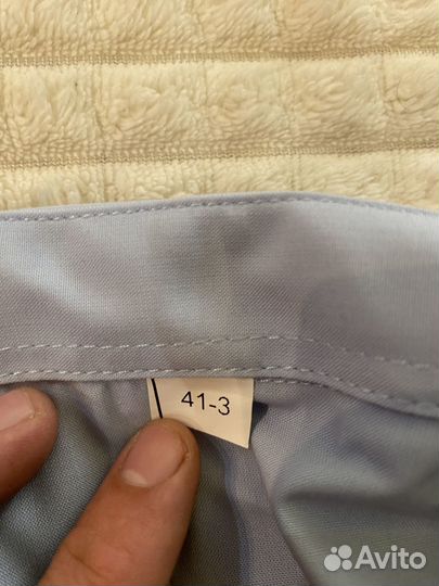 Рубашка мвд 41-3