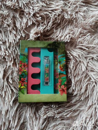 Набор для педикюра