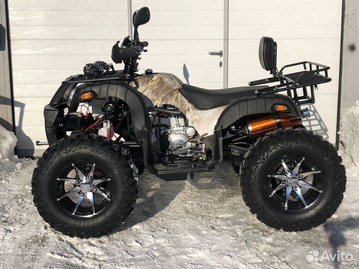 Grizzly 250 см3. Новый Оплата после получения