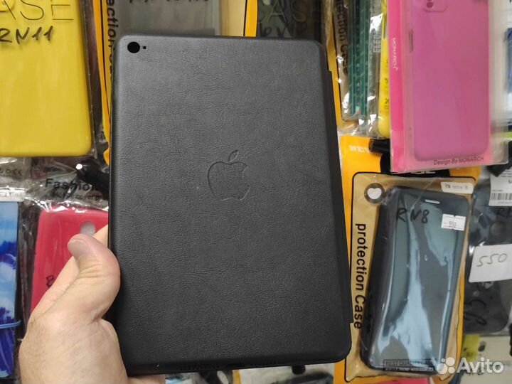 Чехол-книжка для iPad 4 11 12.9 mini 6