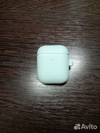 Беспроводные наушники apple airpods 2