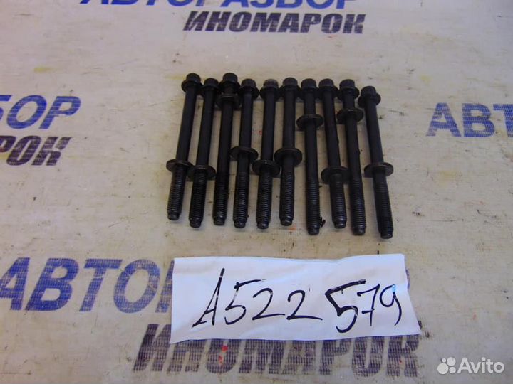 Болт головки блока для Mitsubishi Lancer Cedia 20