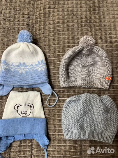 Шапка детская