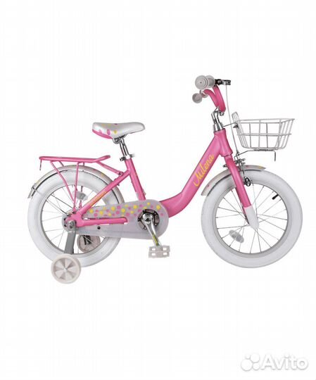 Детский велосипед Tech Team Milena 20
