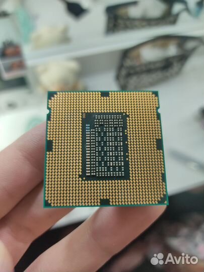 Процессор intel core i5 2400