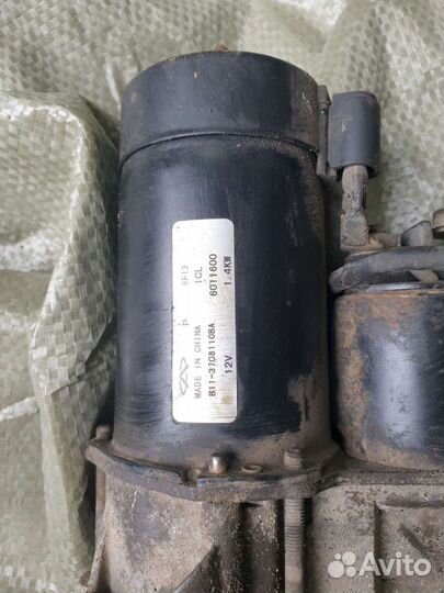 Стартер chery fora a21 vortex estina