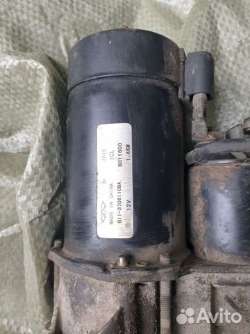 Стартер chery fora a21 vortex estina