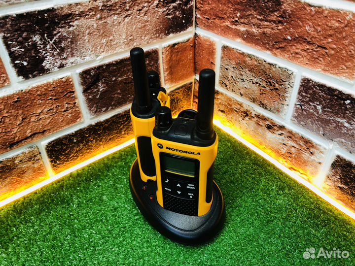 Рации motorola tlkr T80 extreme