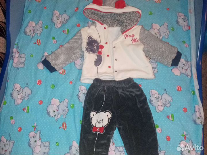 Детский костюм