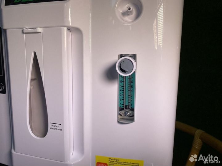 Кислородный концентратор 5л Бесплатная доставка