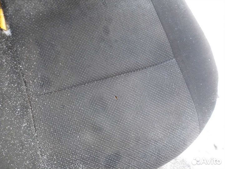 Сидение ваз largus заднее