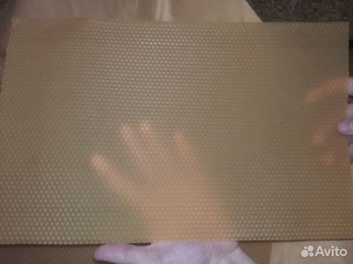 Вощина натуральная СССР