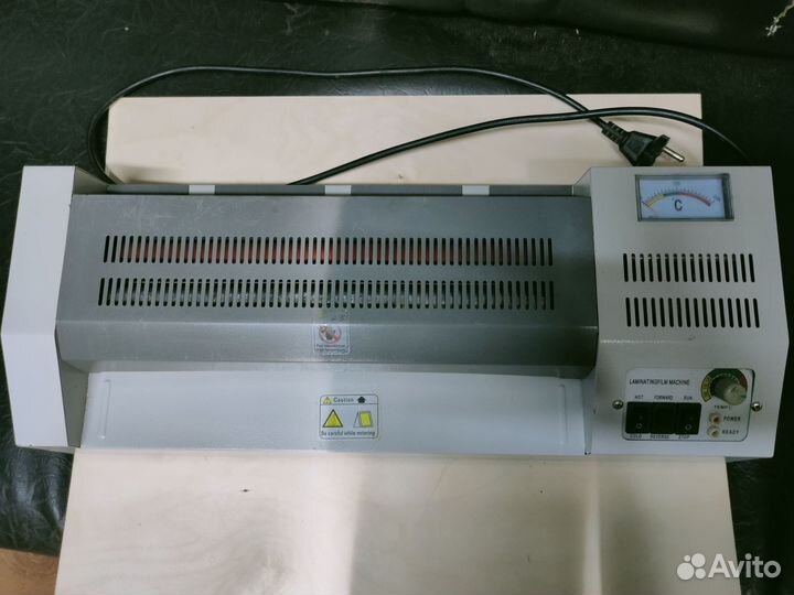 Ламинатор формата А3