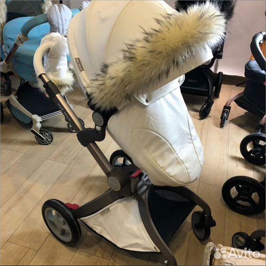 Детская коляска Hot Mom