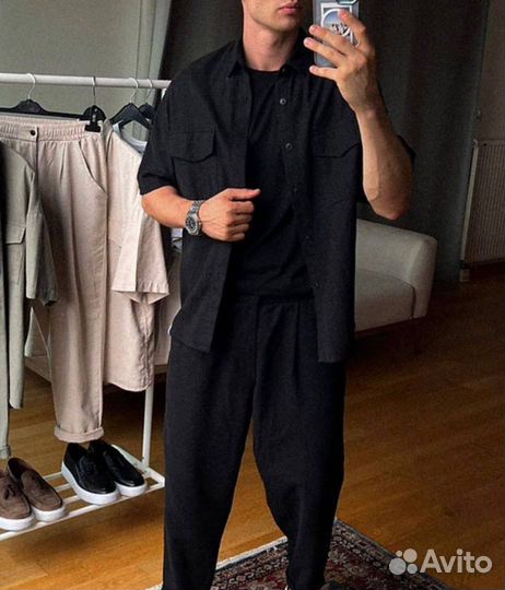 Костюм Мужской