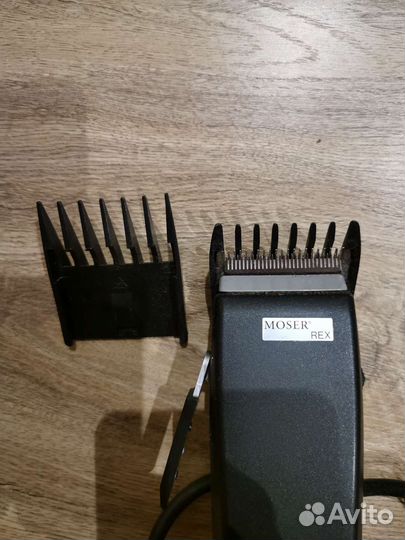 Машинка для стрижки собак moser Rex 1230