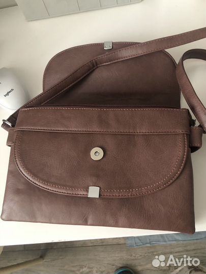 Сумка женская через плечо новая