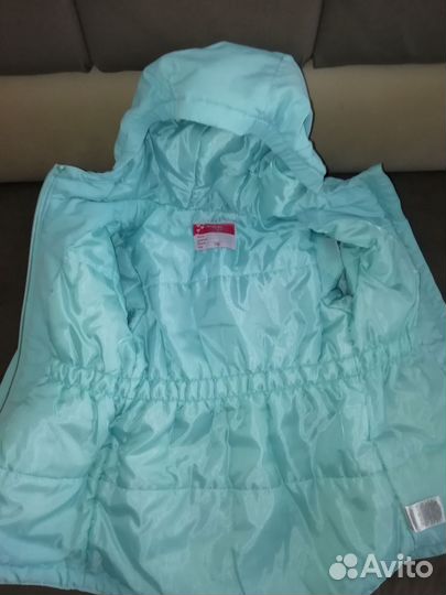 Куртка для девочки