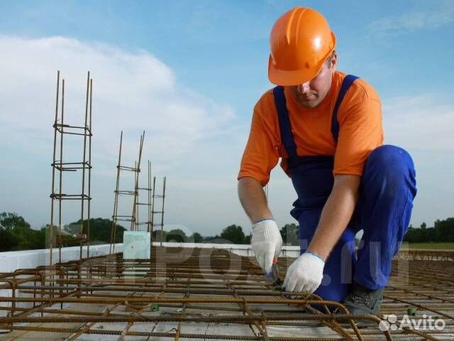 Плотник бетонщик