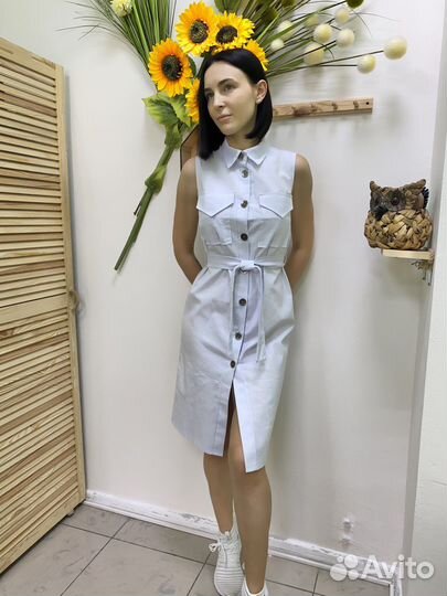 Платье пиджак