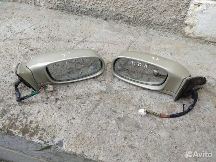 Зеркало левое Карина Е