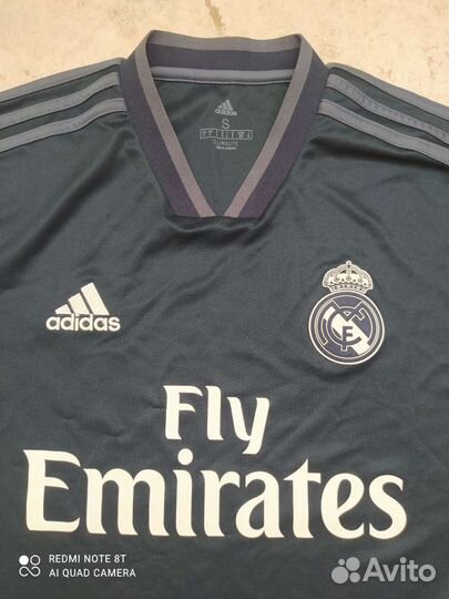 Футбольная форма Adidas