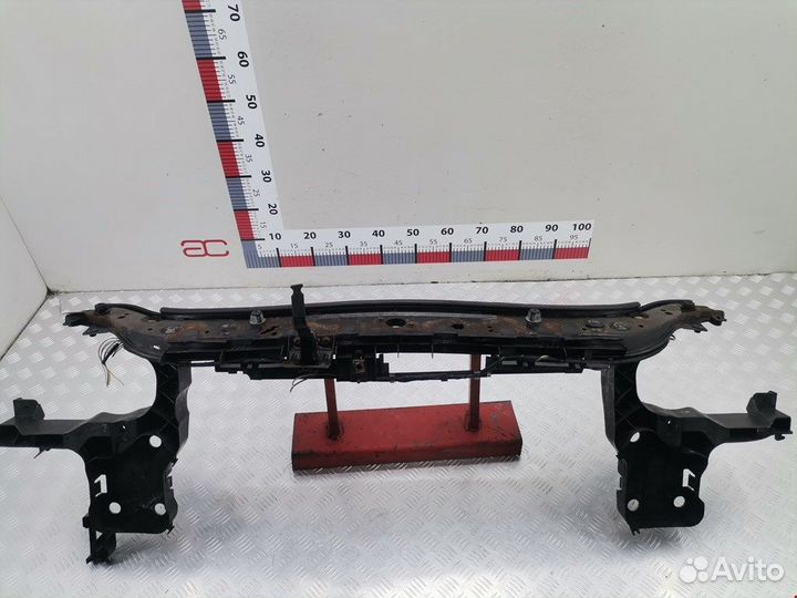 Панель передняя (телевизор) для Renault Megane 2