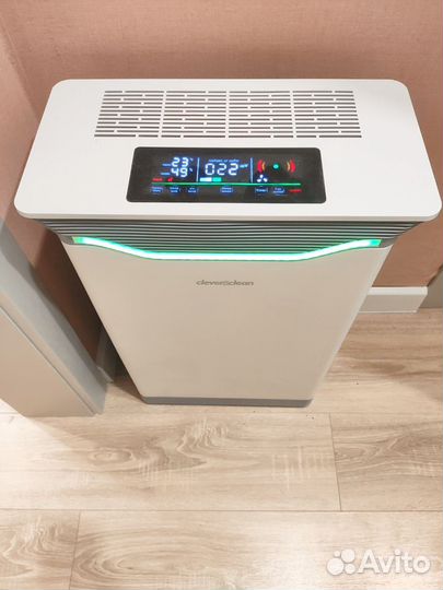 Очиститель воздуха Clever&Clean HealthAir UV-07