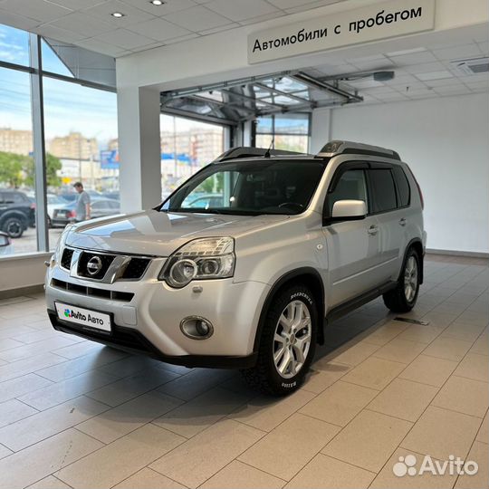 Nissan X-Trail 2.0 CVT, 2011, 196 573 км