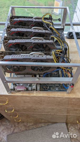 Ферма для майнинга