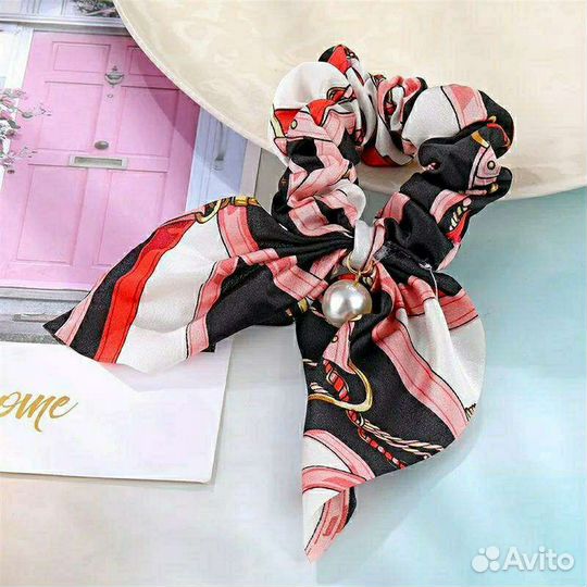 Резинки для волос новые