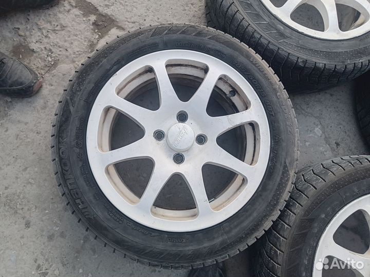 R15 4/100 6.5j et40 dia 67.1