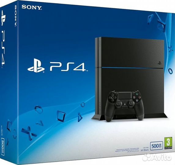 Прокат аренда ps4