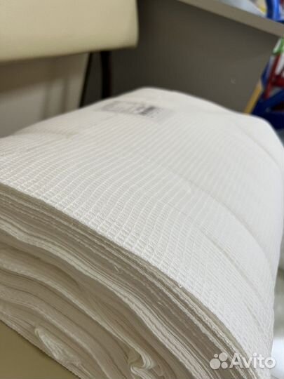 Вафельное полотно 60 метров