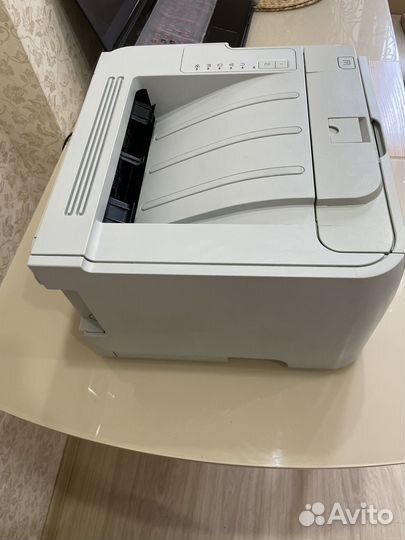 Принтер лазерный HP LaserJet P2035